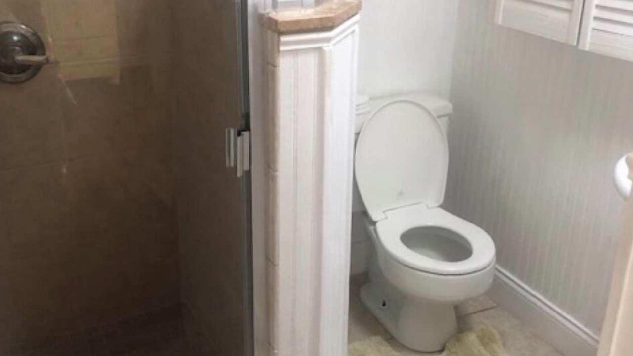 Photo of Bathroom in Melbourne Beach