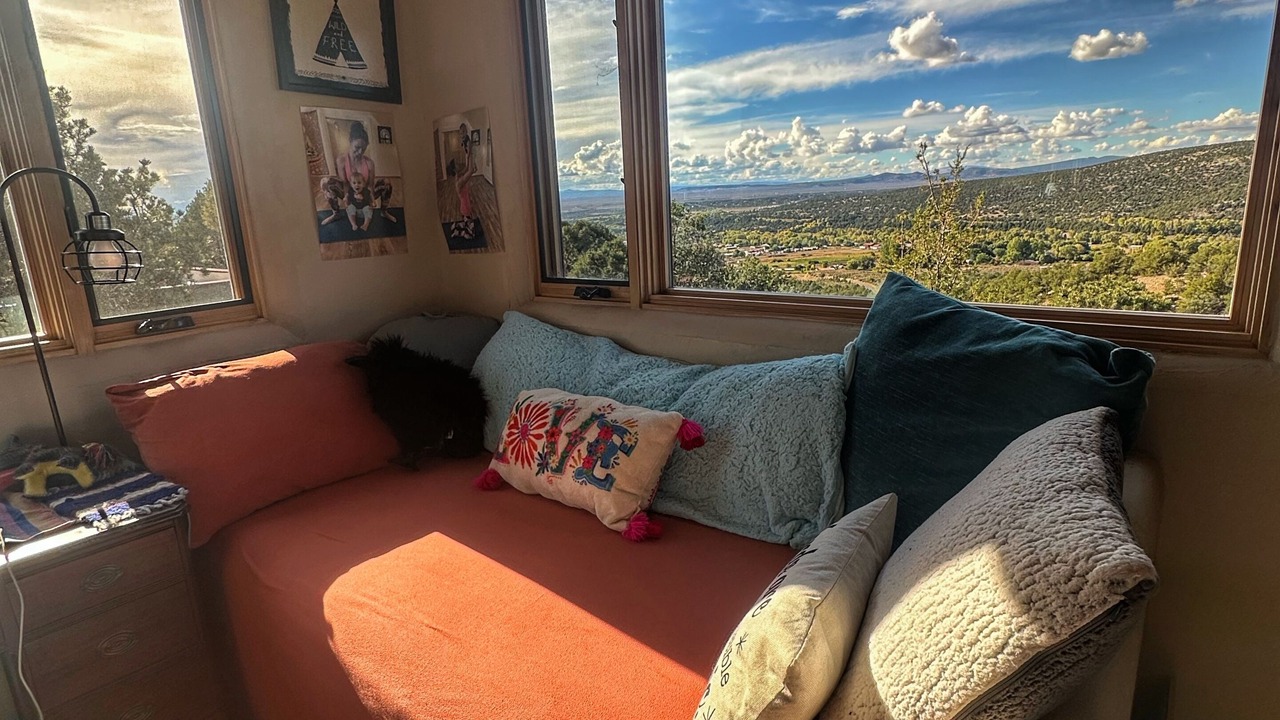 Photo of Bedroom in Taos