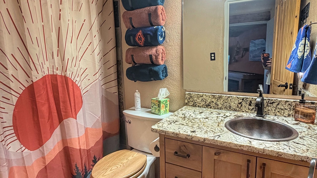 Photo of Bathroom in Taos