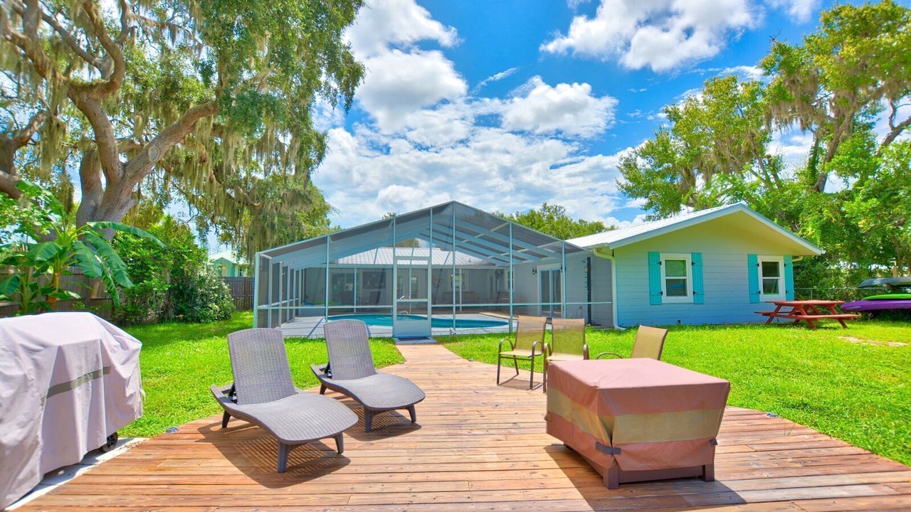 Photo of Outdoor in Crystal Shores