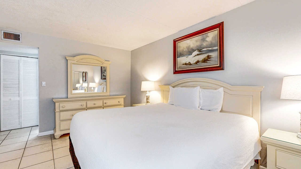 Photo of Bedroom in Fort Walton Beach