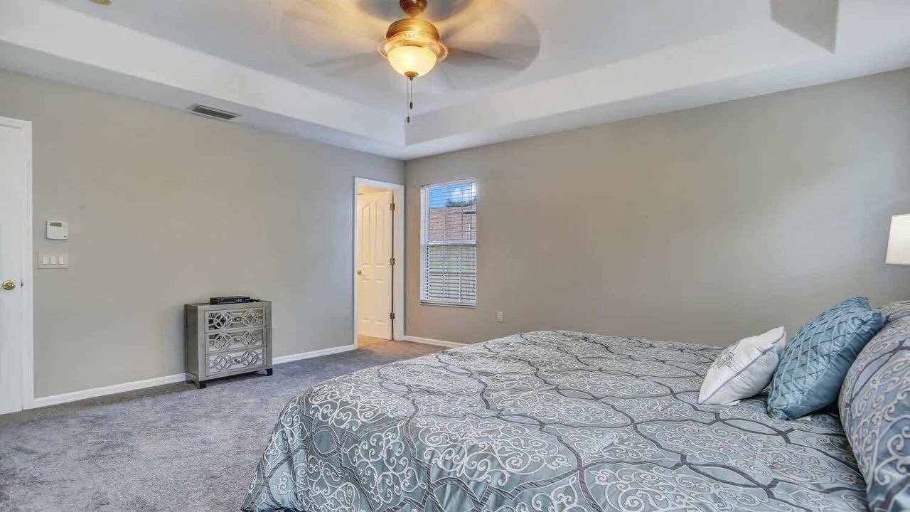Photo of Bedroom in Seffner Community Alliance