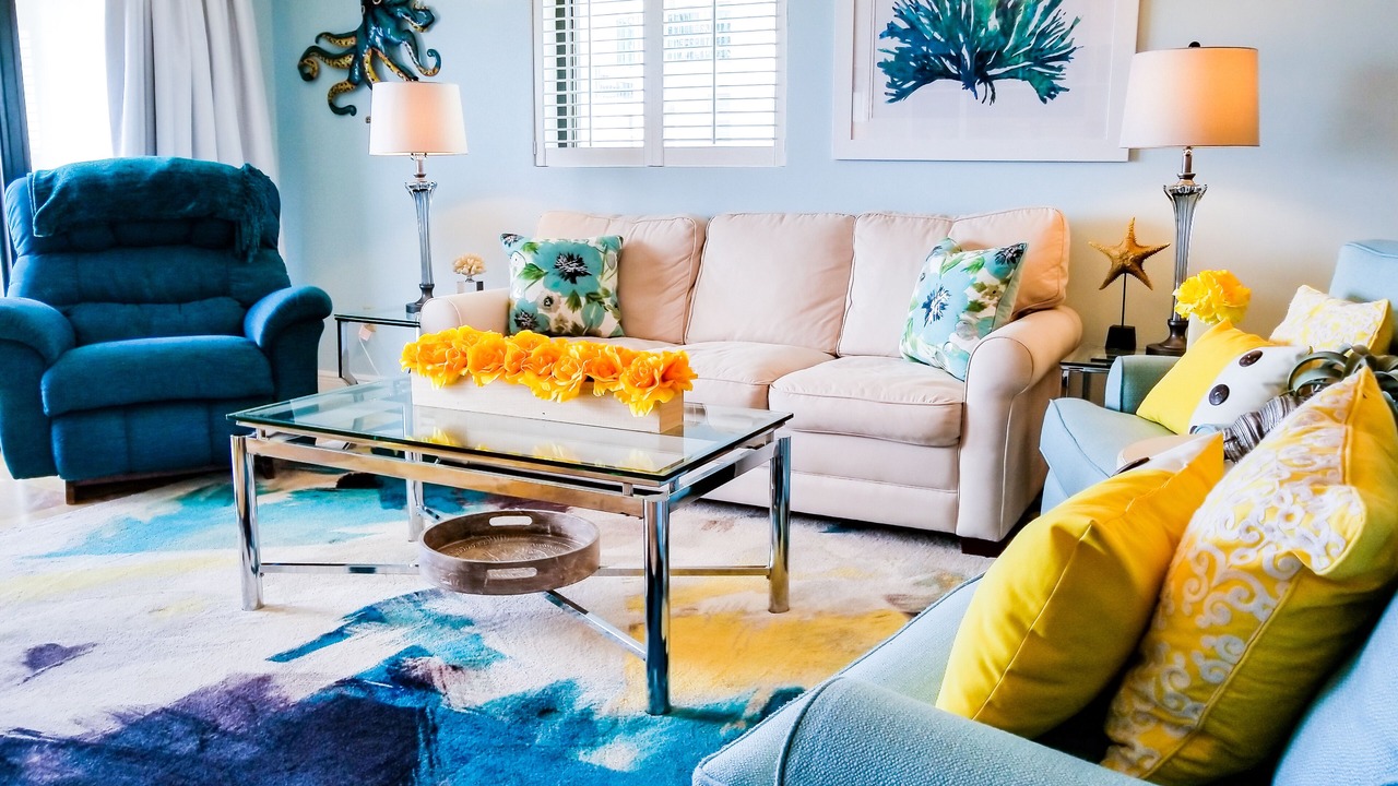 Photo of Livingroom in Destin