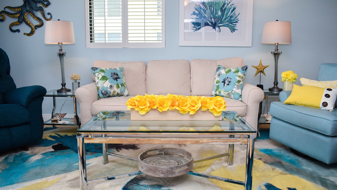 Photo of Livingroom in Destin