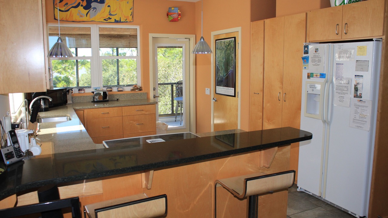 Photo of Kitchen in Indian Pass