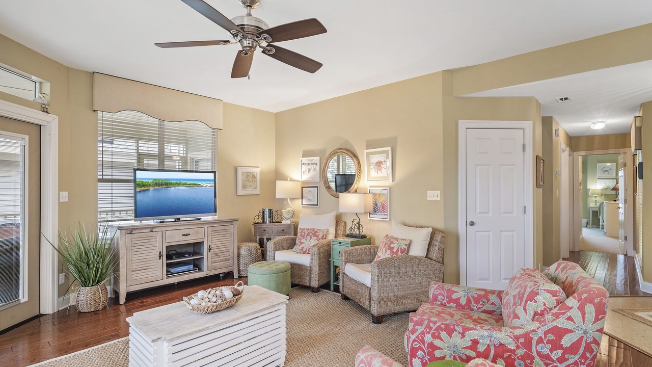 Photo of Livingroom in Sandestin