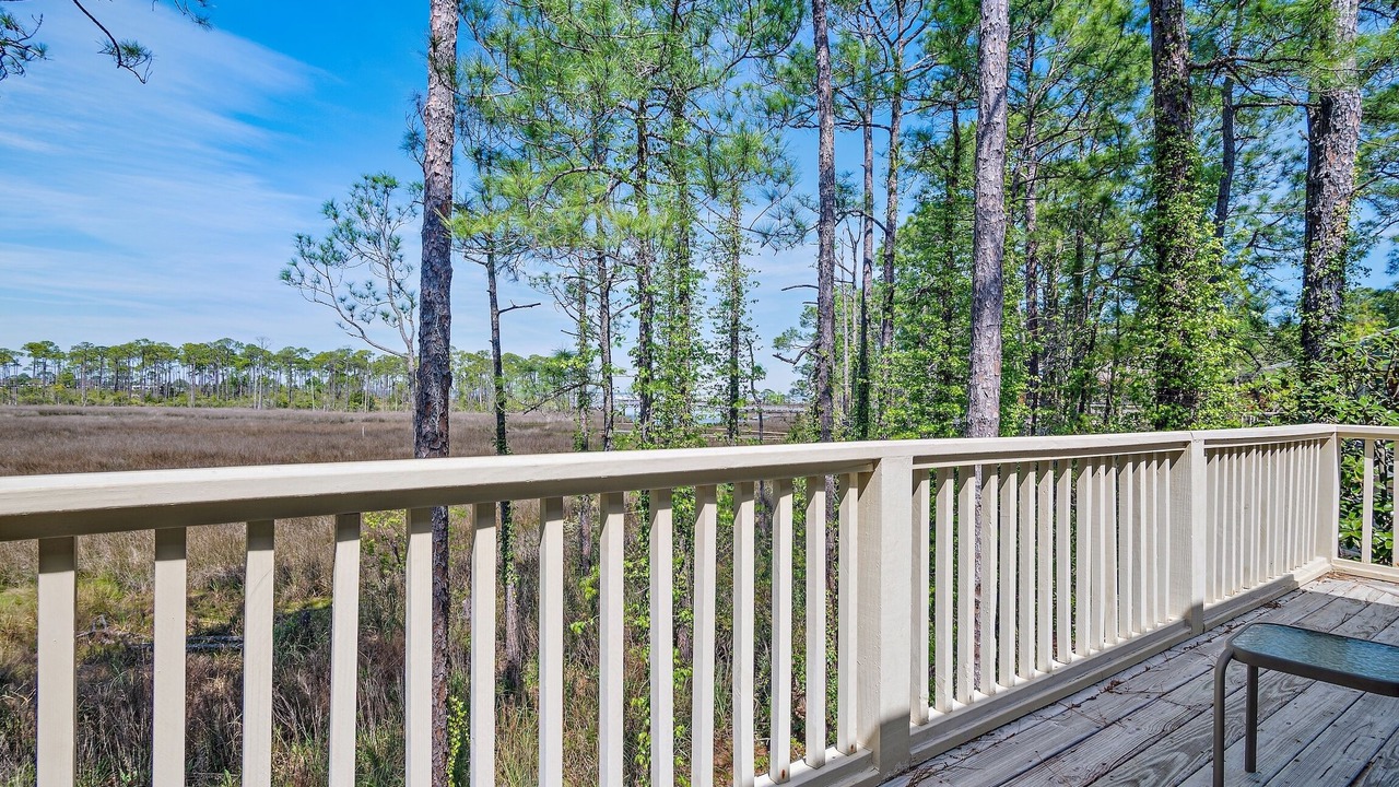 Photo of Patio Balcony in Sandestin