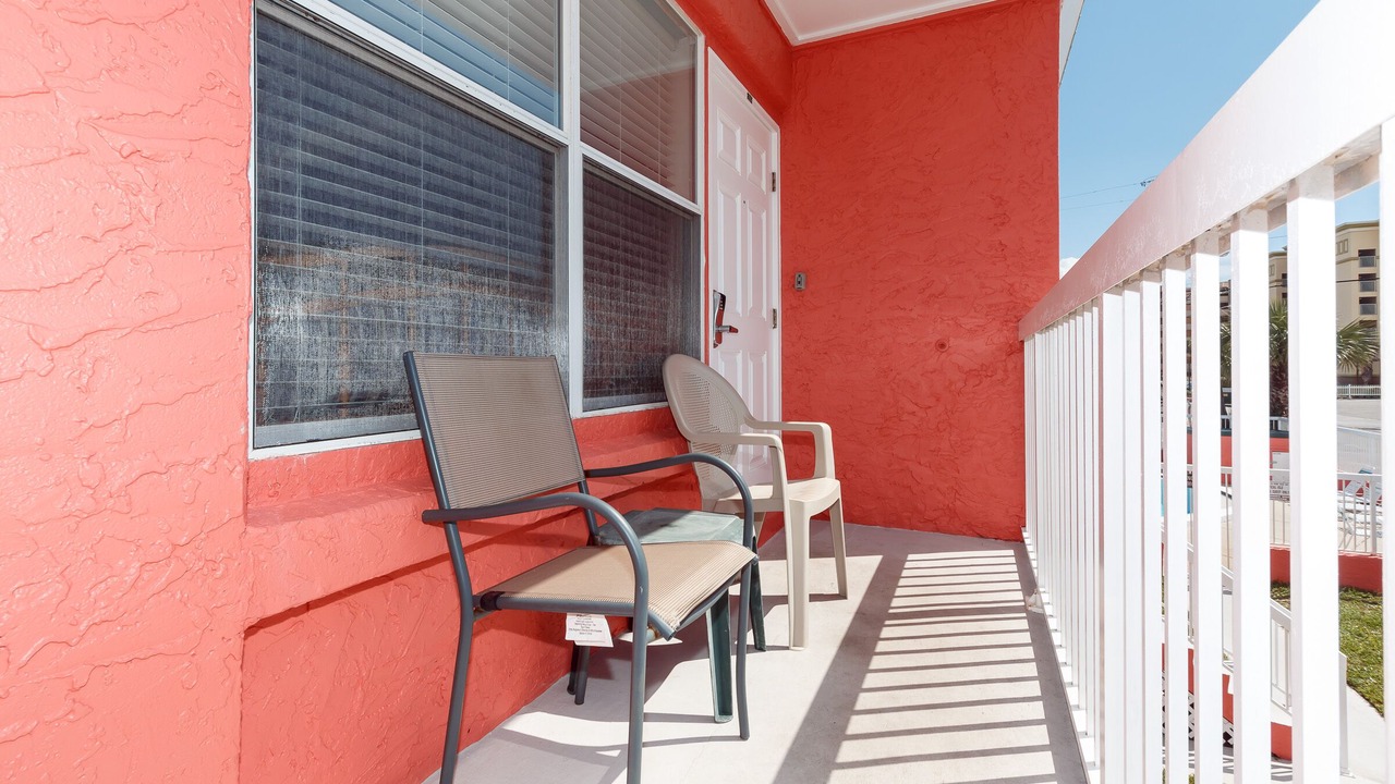 Photo of Patio Balcony in Fort Walton Beach