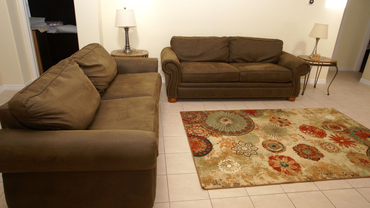 Photo of Livingroom in Orange Tree