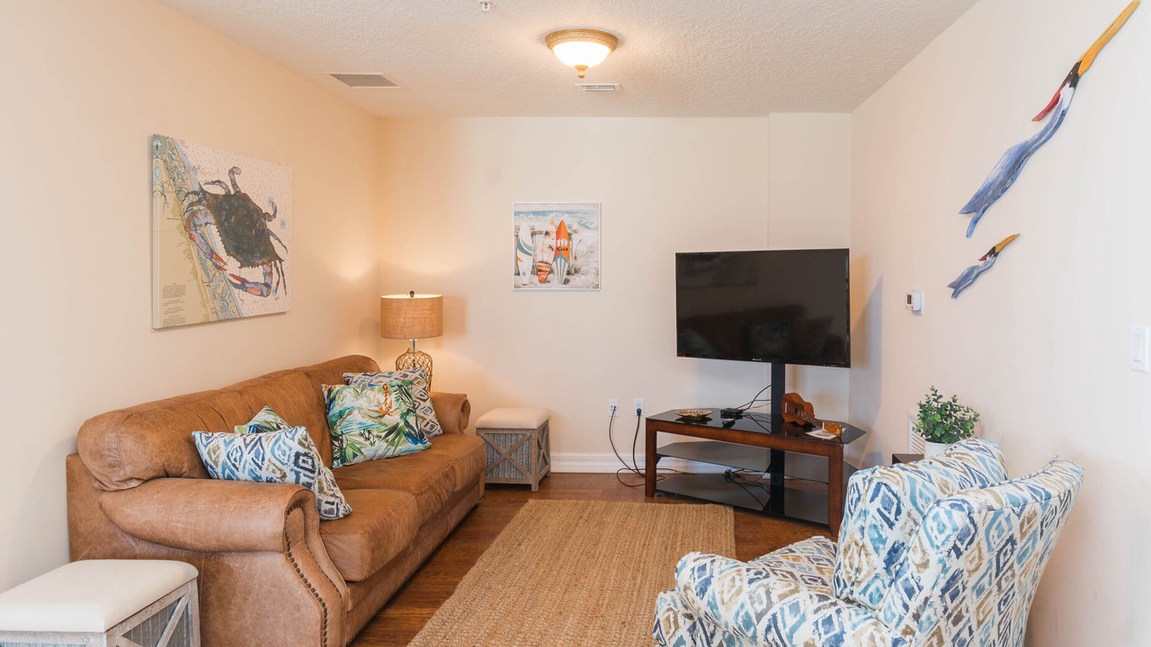Photo of Bedroom in New Smyrna Beach