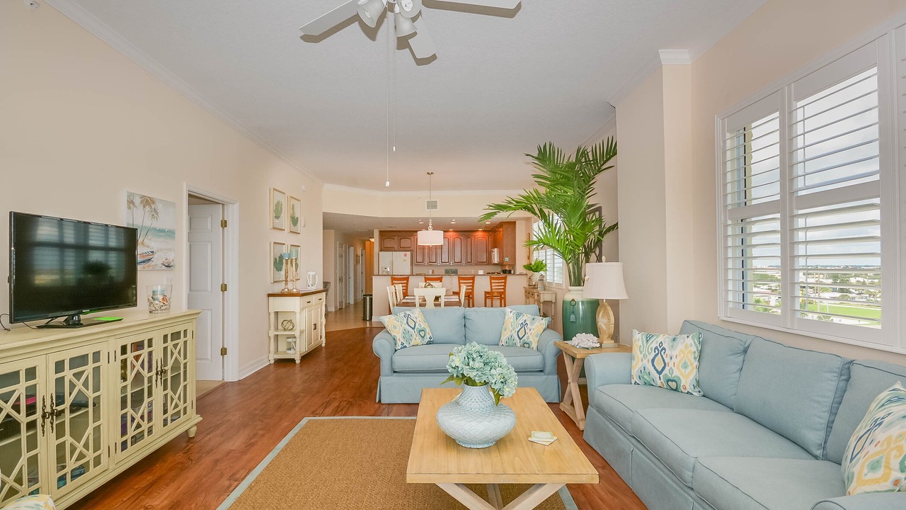 Photo of Bedroom in New Smyrna Beach