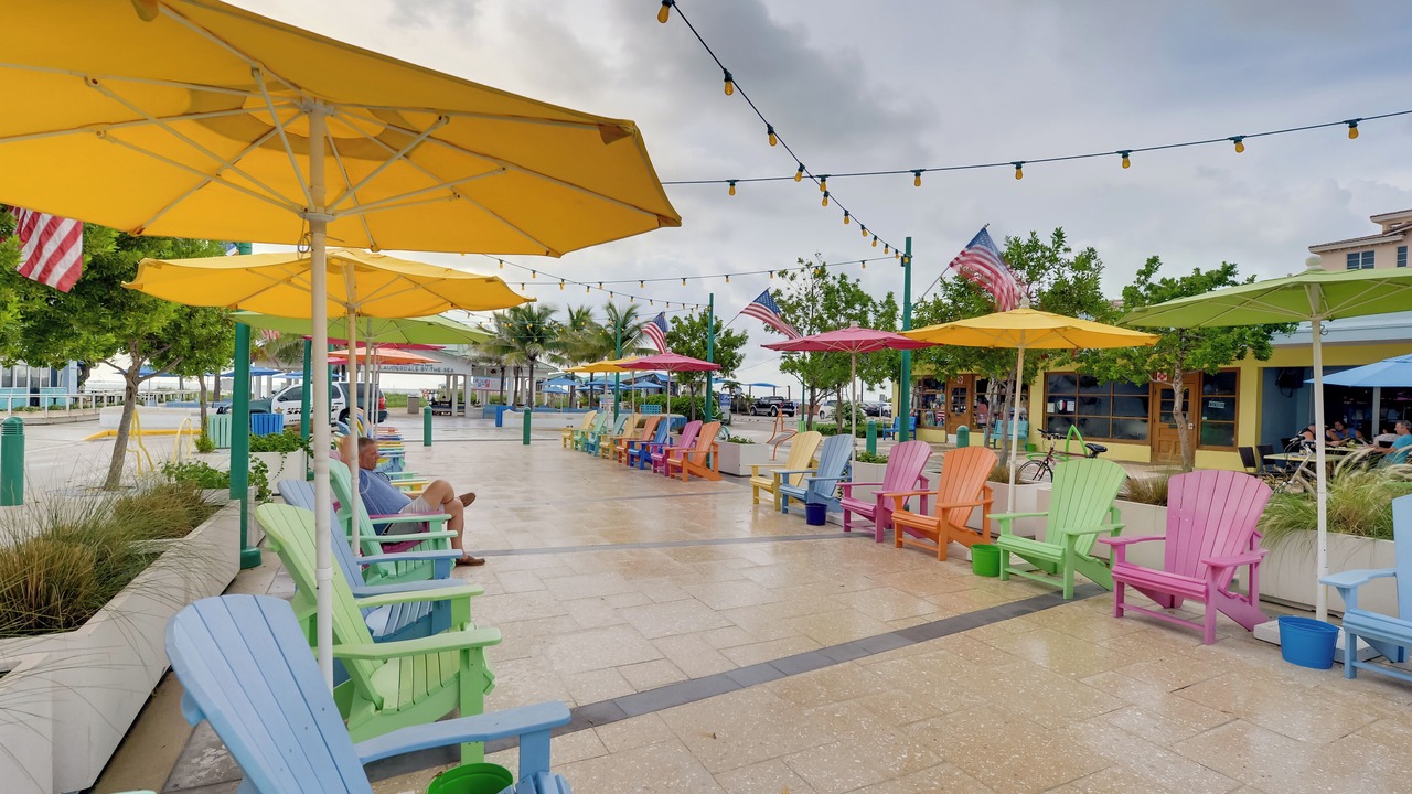 Photo of Patio Balcony in Lauderdale-by-the-Sea