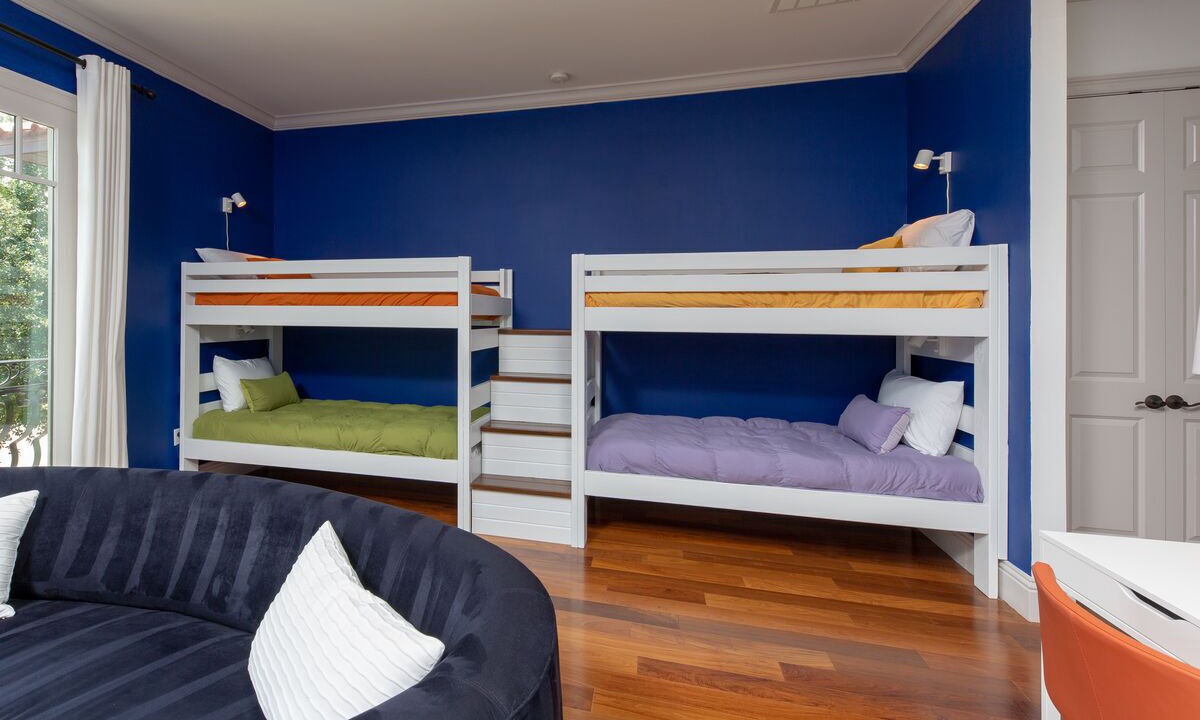 Photo of Bedroom in Reunion