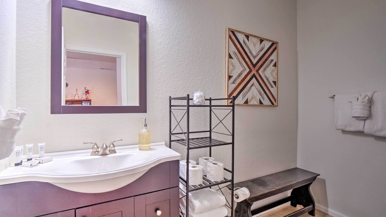 Photo of Bathroom in Valley of the Sun