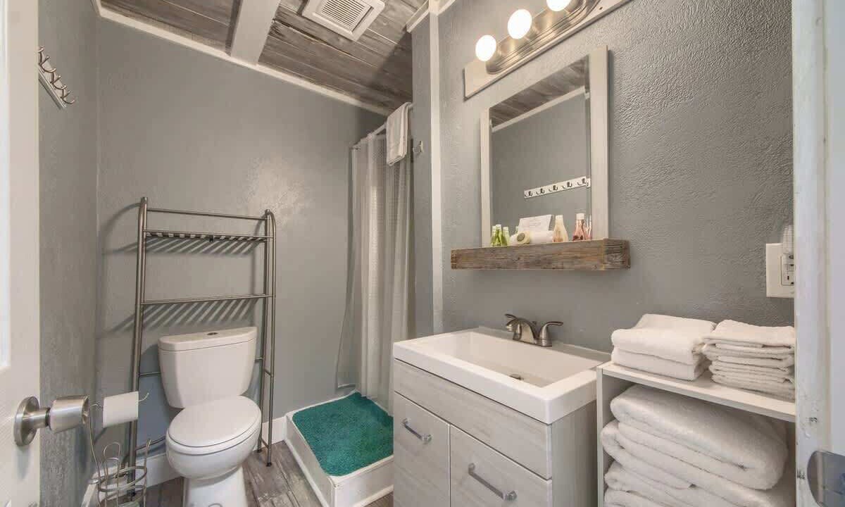 Photo of Bathroom in New Braunfels