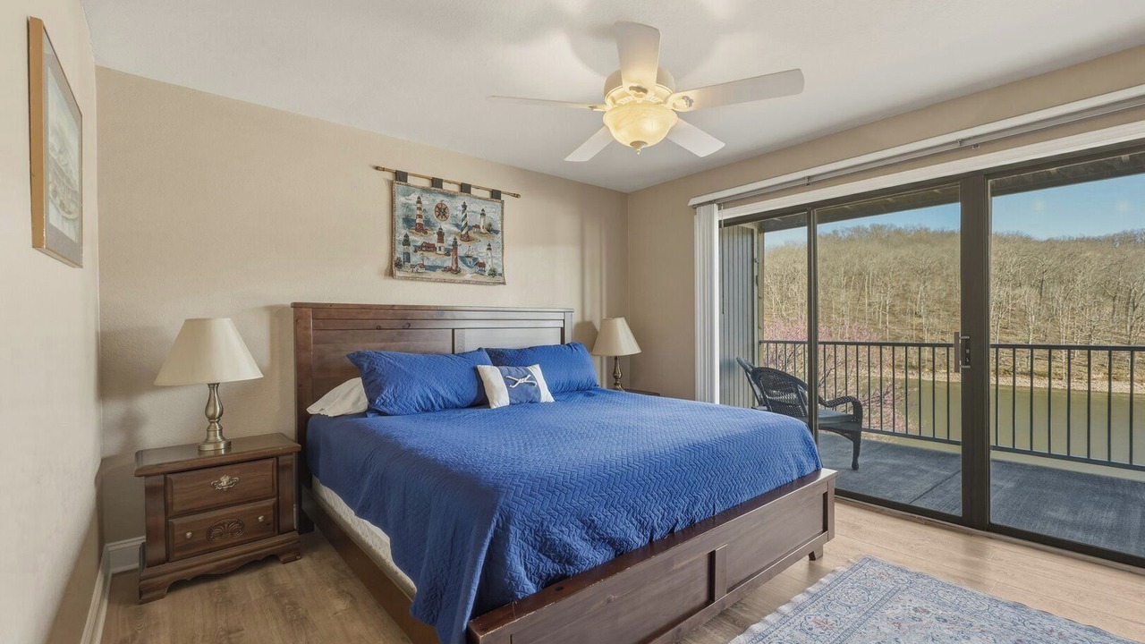 Photo of Bedroom in Osage Beach