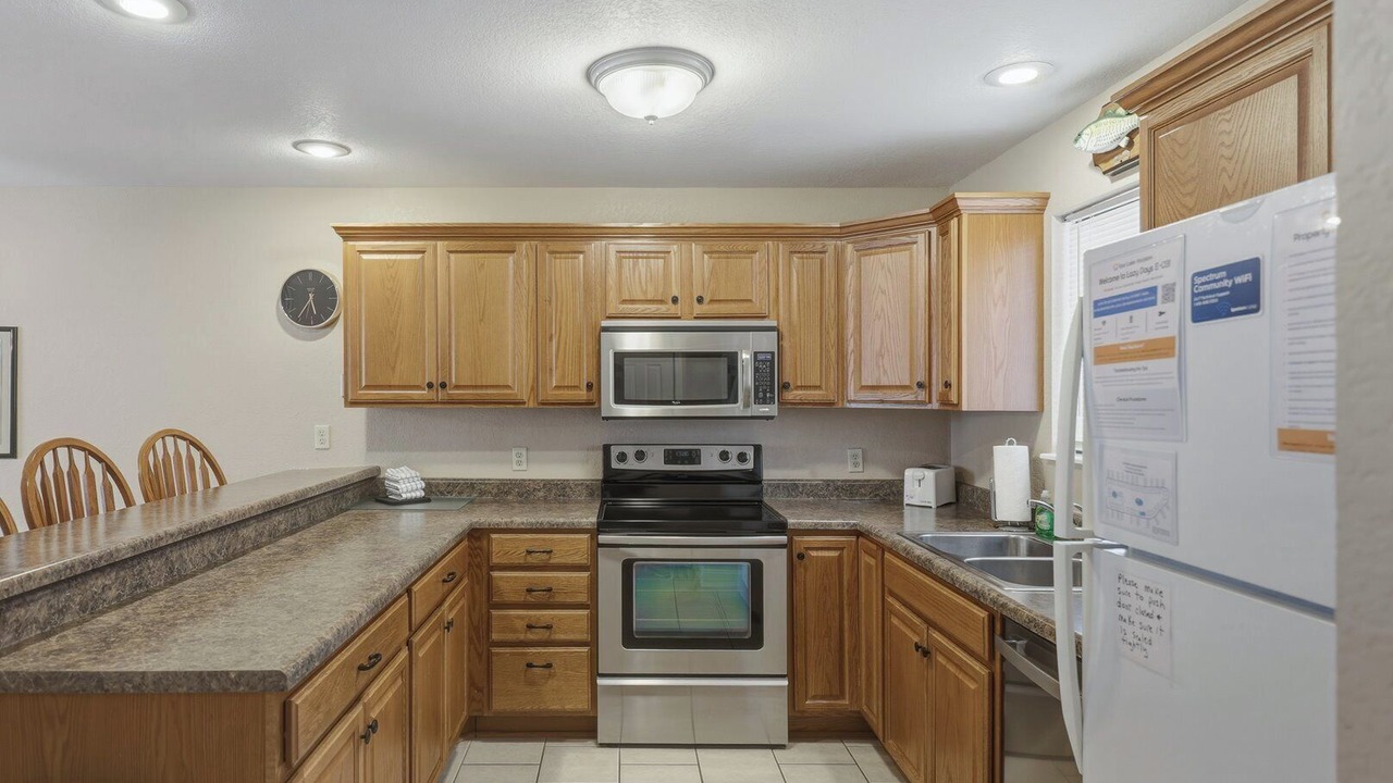 Photo of Kitchen in Osage Beach