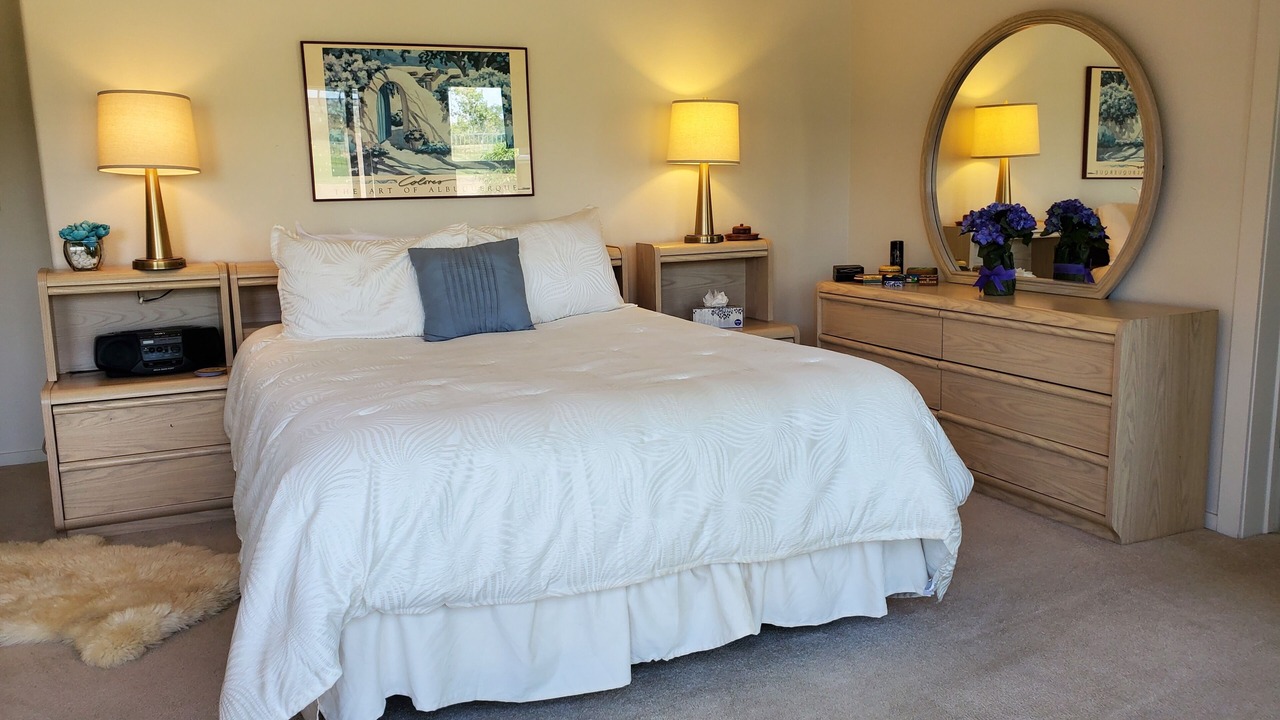 Photo of Bedroom in Santa Fe