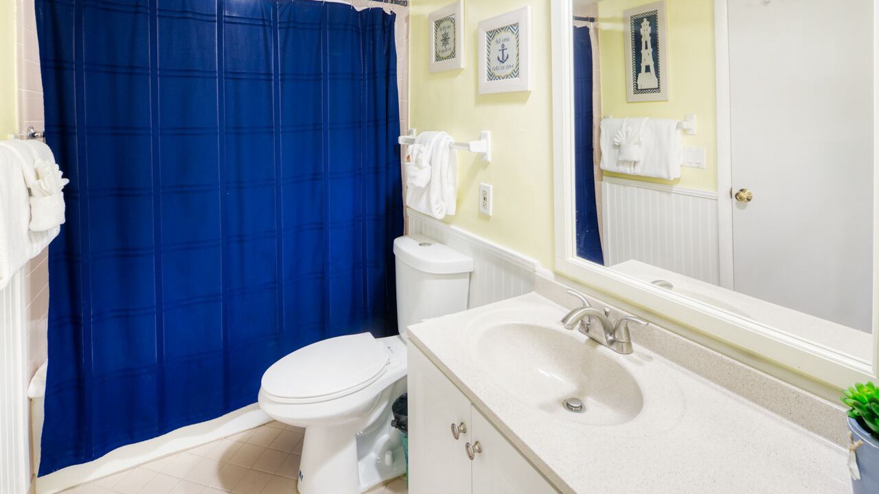 Photo of Bathroom in Butler Beach