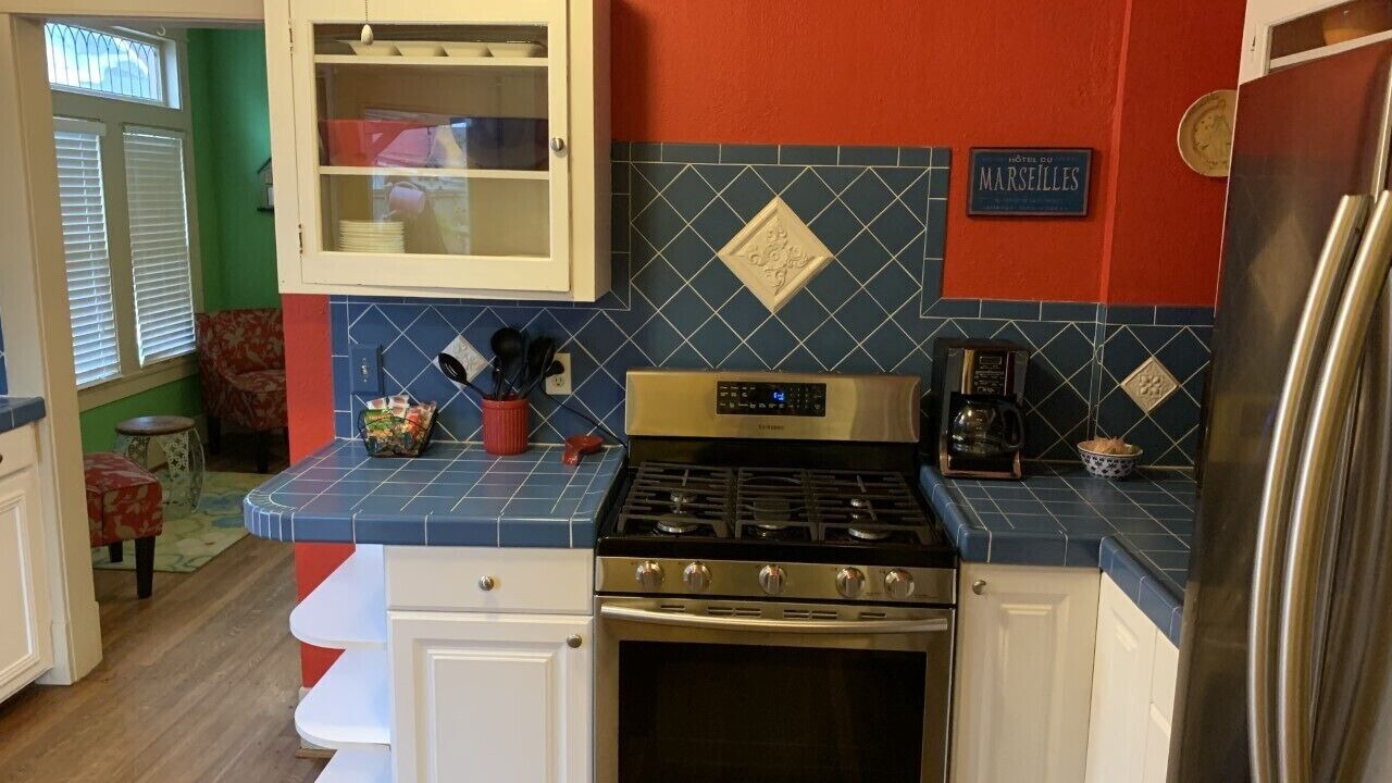 Photo of Kitchen in Galveston