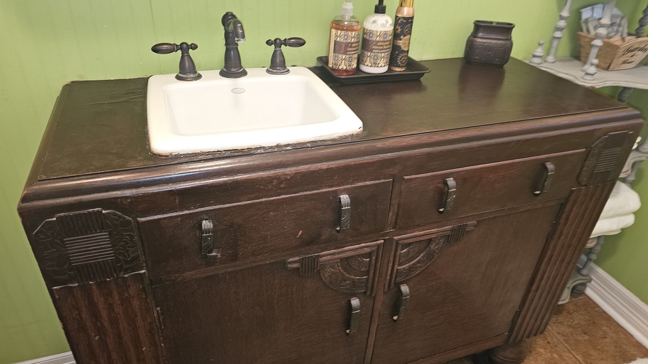 Photo of Bathroom in Galveston