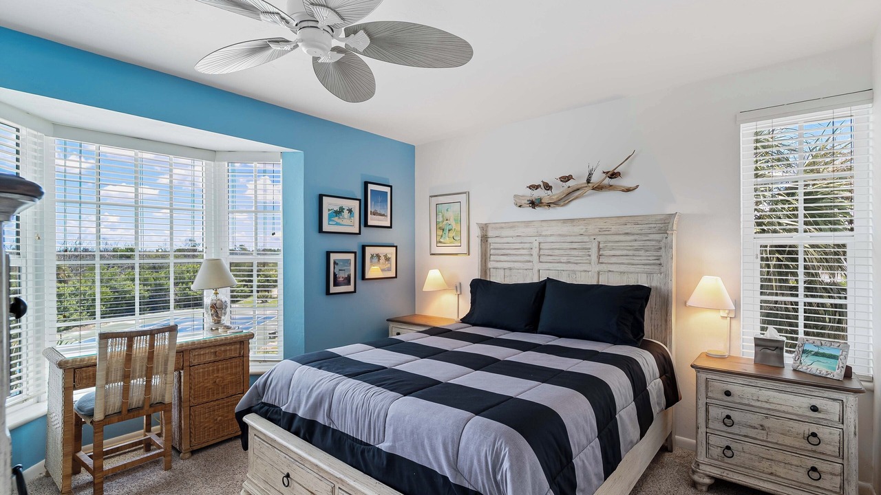Photo of Bedroom in Palm Island