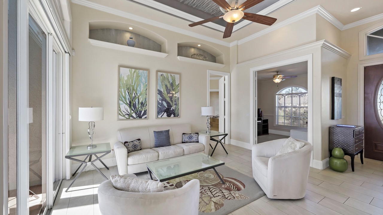 Photo of Livingroom in Marco Island