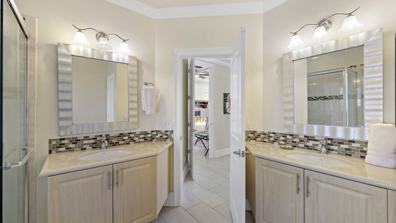 Photo of Bathroom in Marco Island