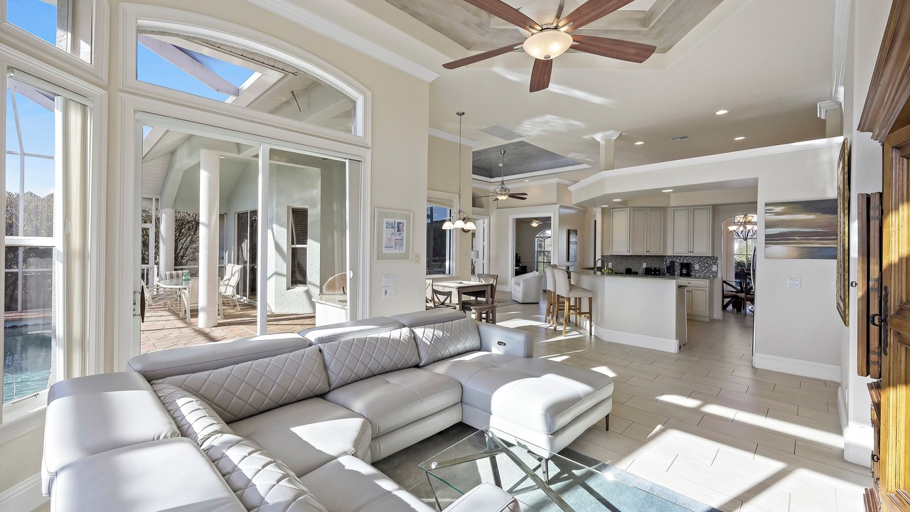 Photo of Livingroom in Marco Island
