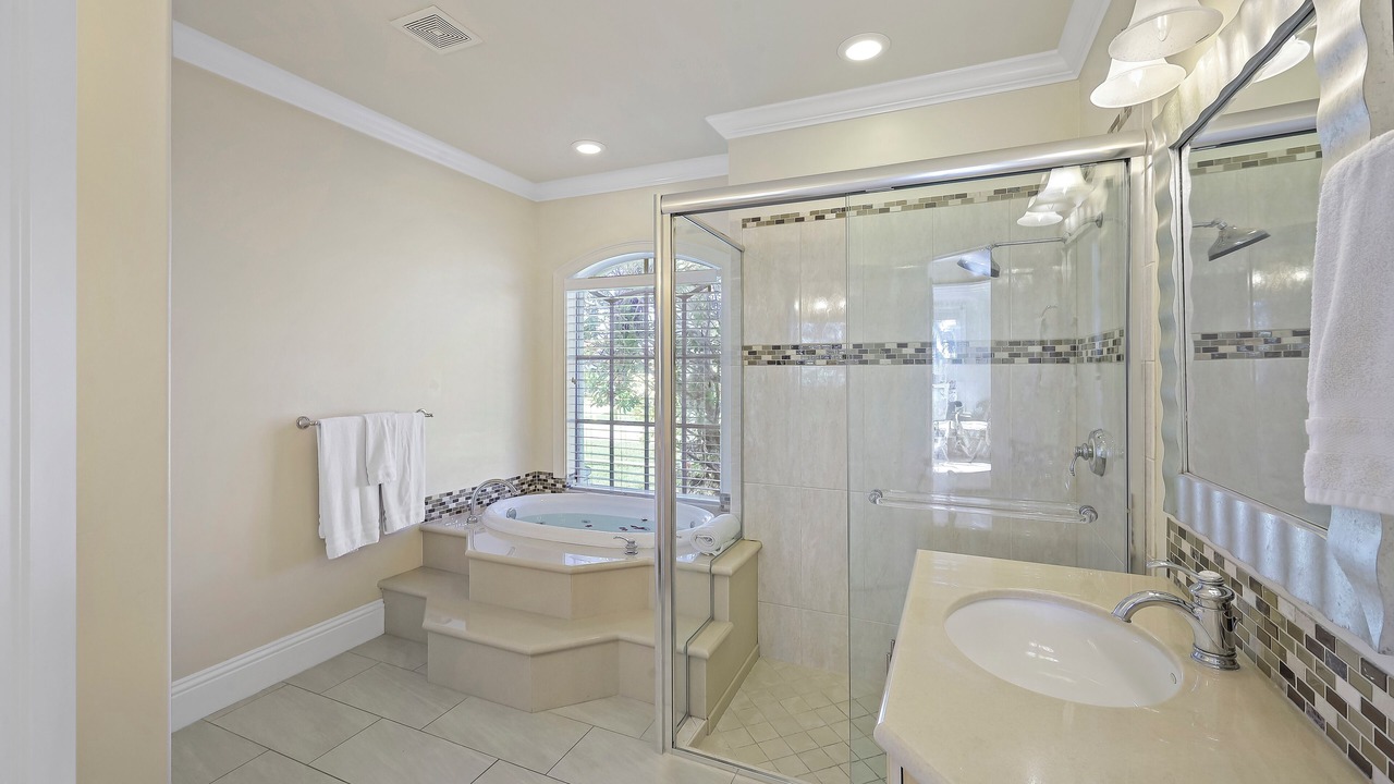 Photo of Bathroom in Marco Island