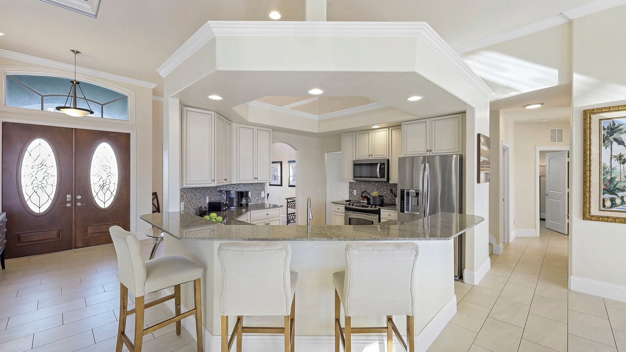 Photo of Kitchen in Marco Island
