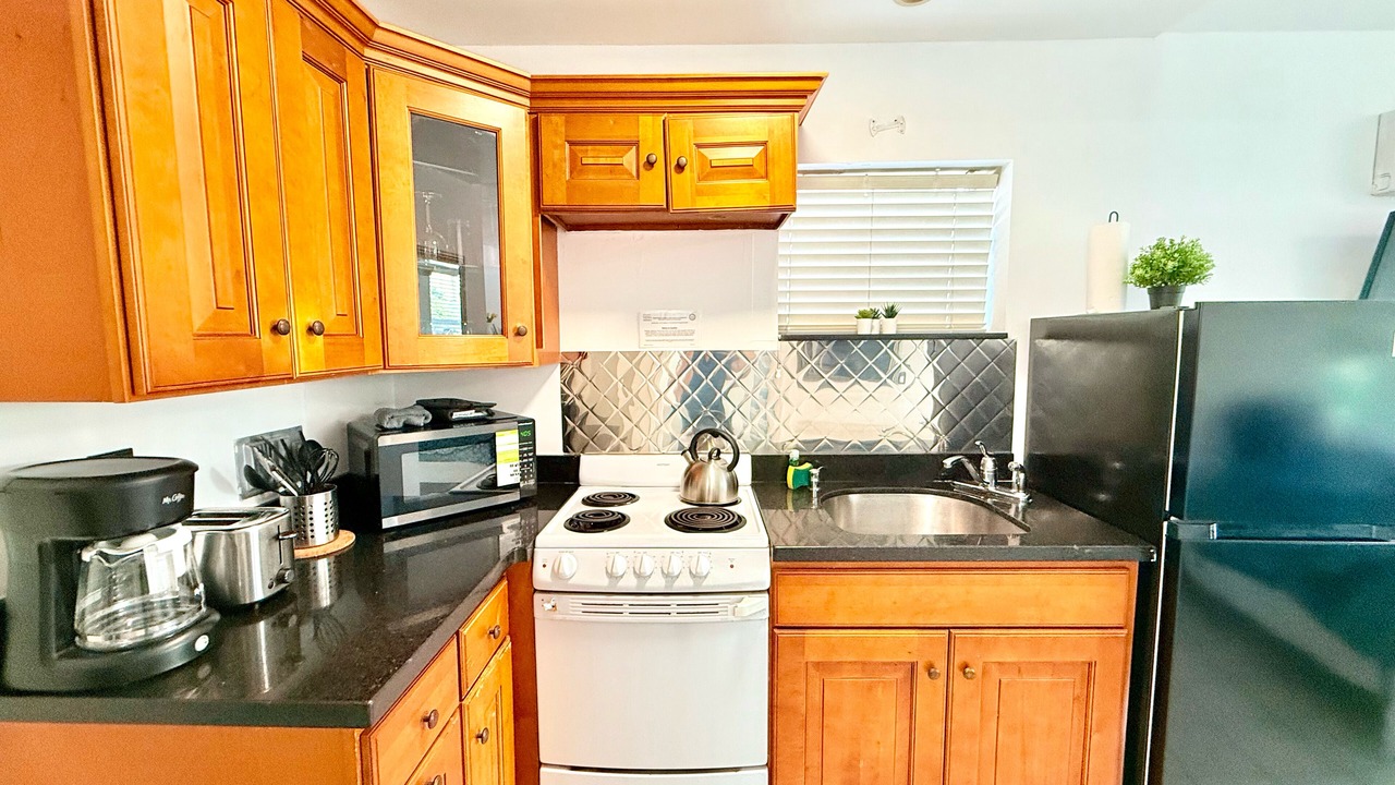Photo of Kitchen in Hollywood South Central Beach