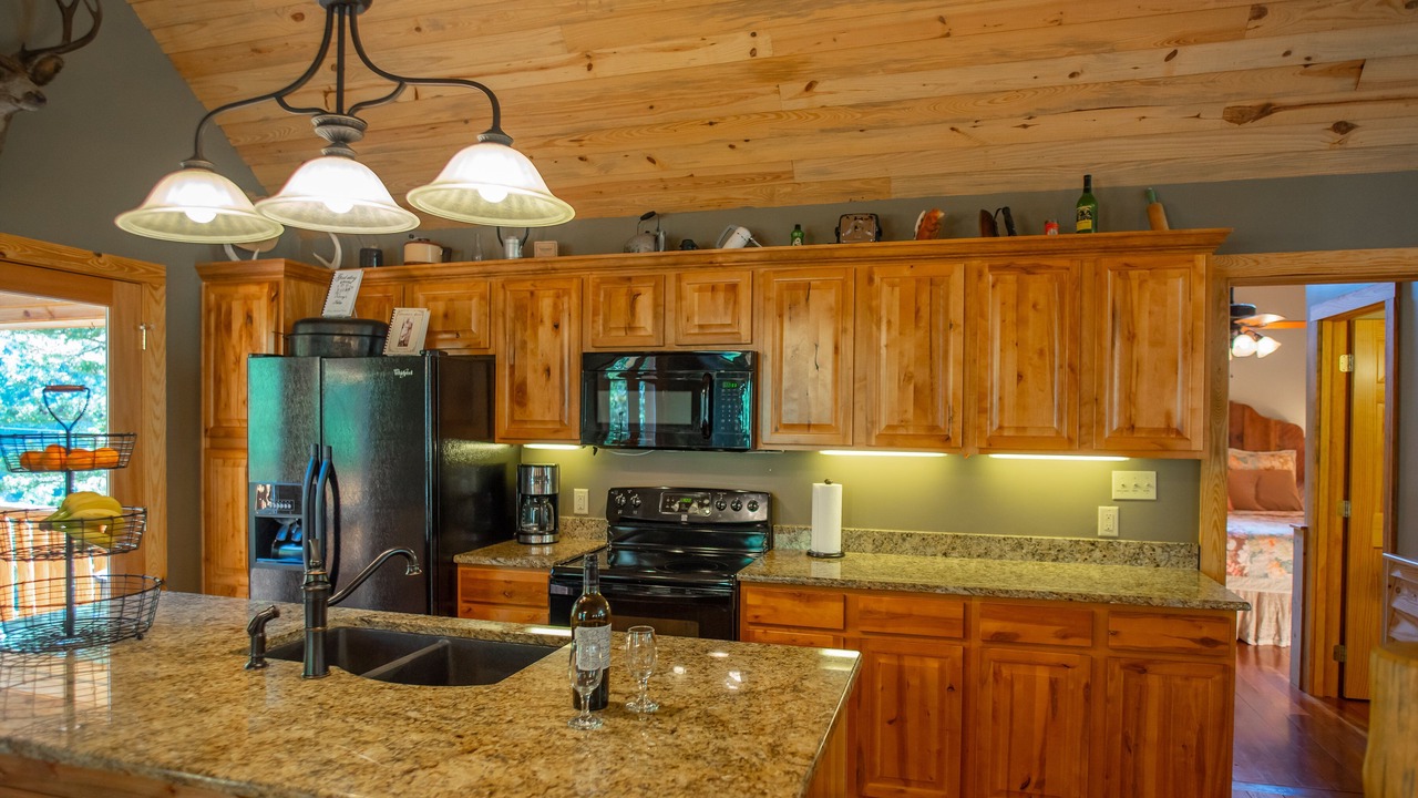 Photo of Kitchen in Garfield