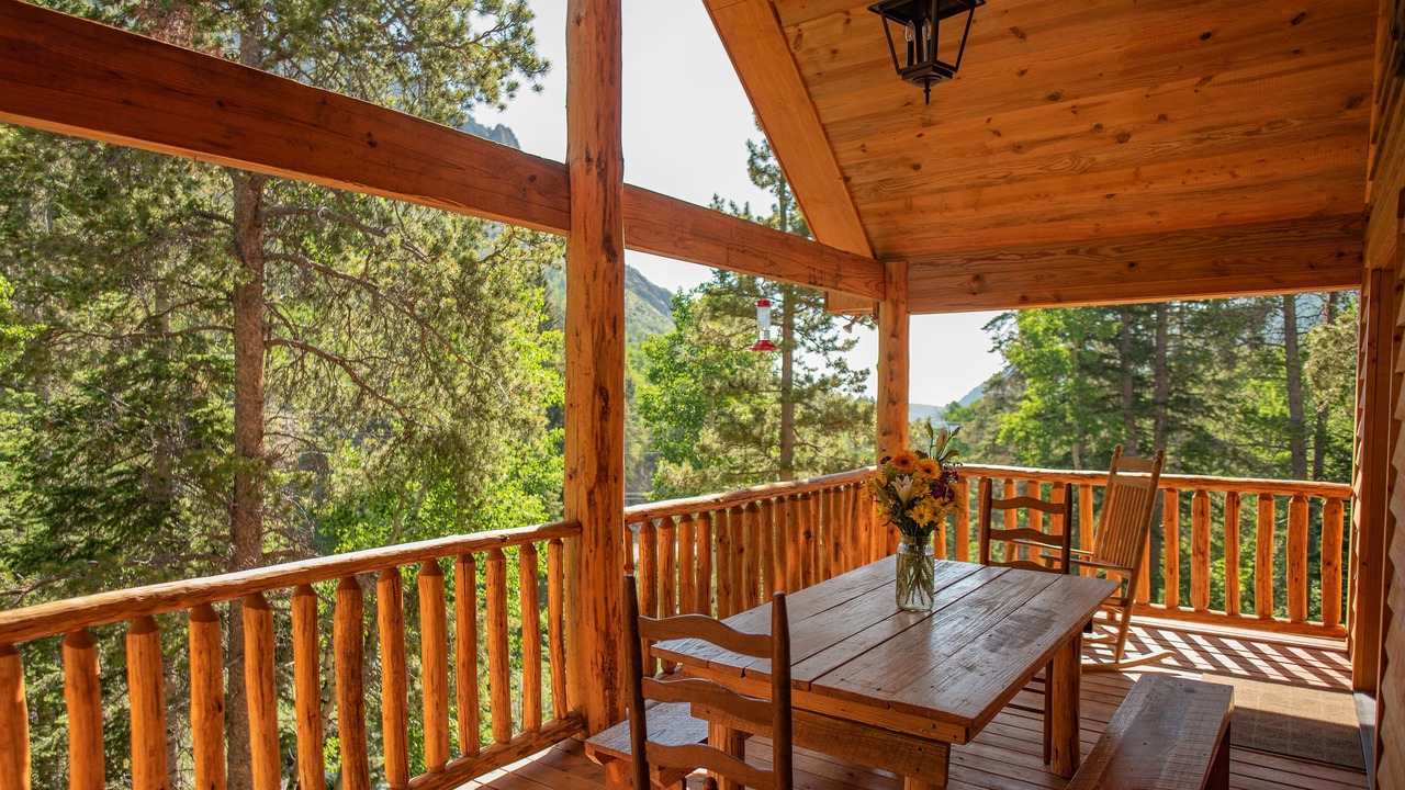 Photo of Patio Balcony in Garfield