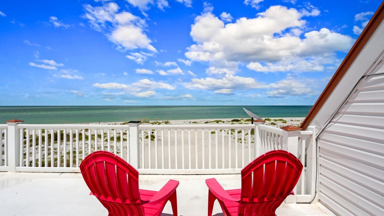 Photo of Patio Balcony in Captiva