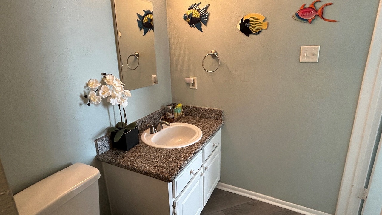 Photo of Bathroom in Galveston