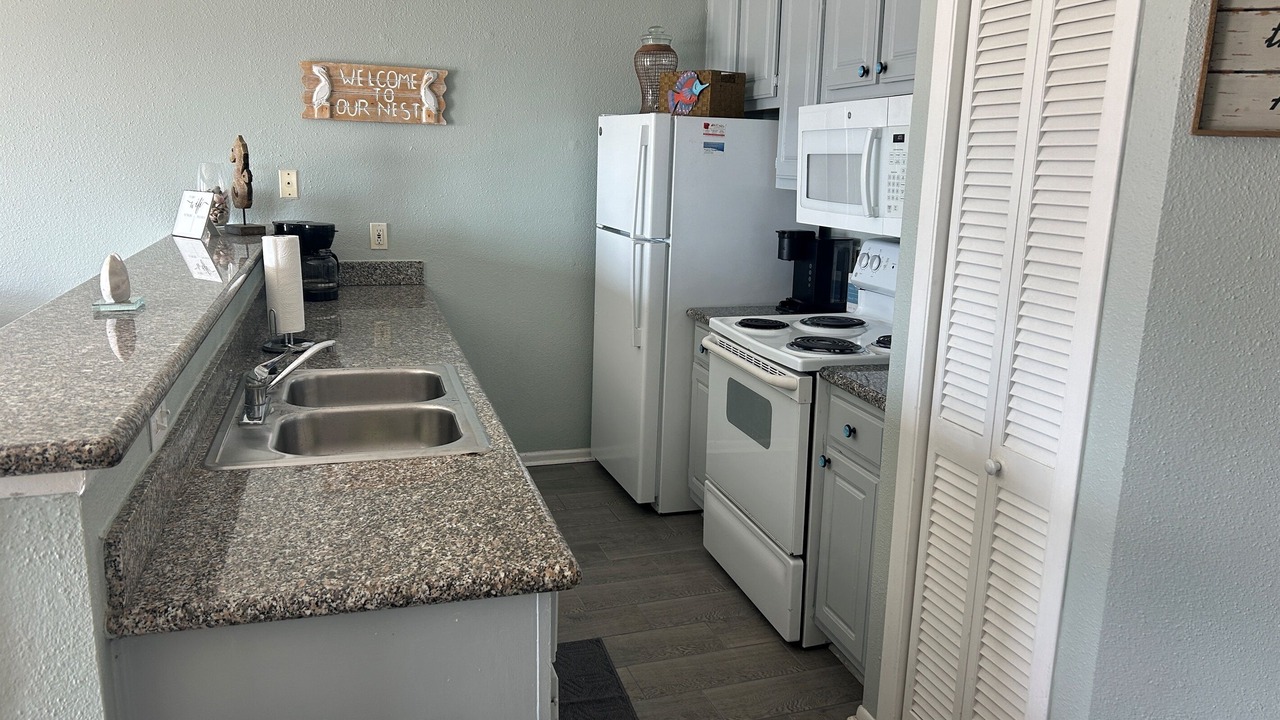 Photo of Kitchen in Galveston