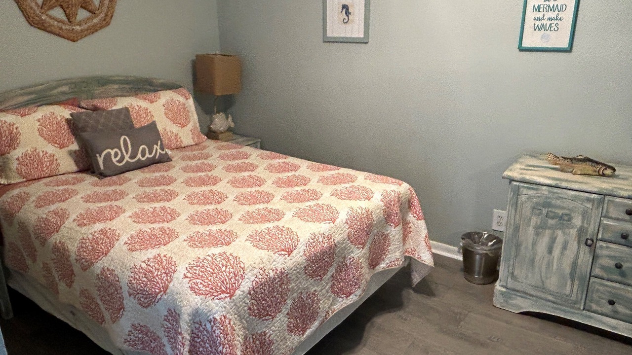 Photo of Bedroom in Galveston