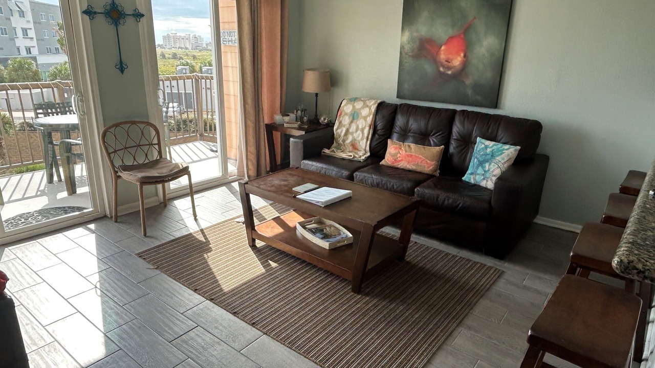Photo of Livingroom in Galveston