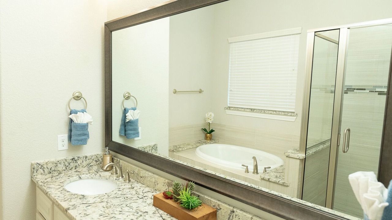Photo of Bathroom in Irving