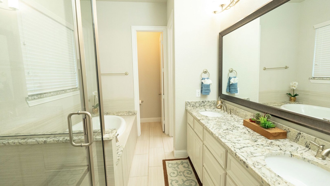 Photo of Bathroom in Irving