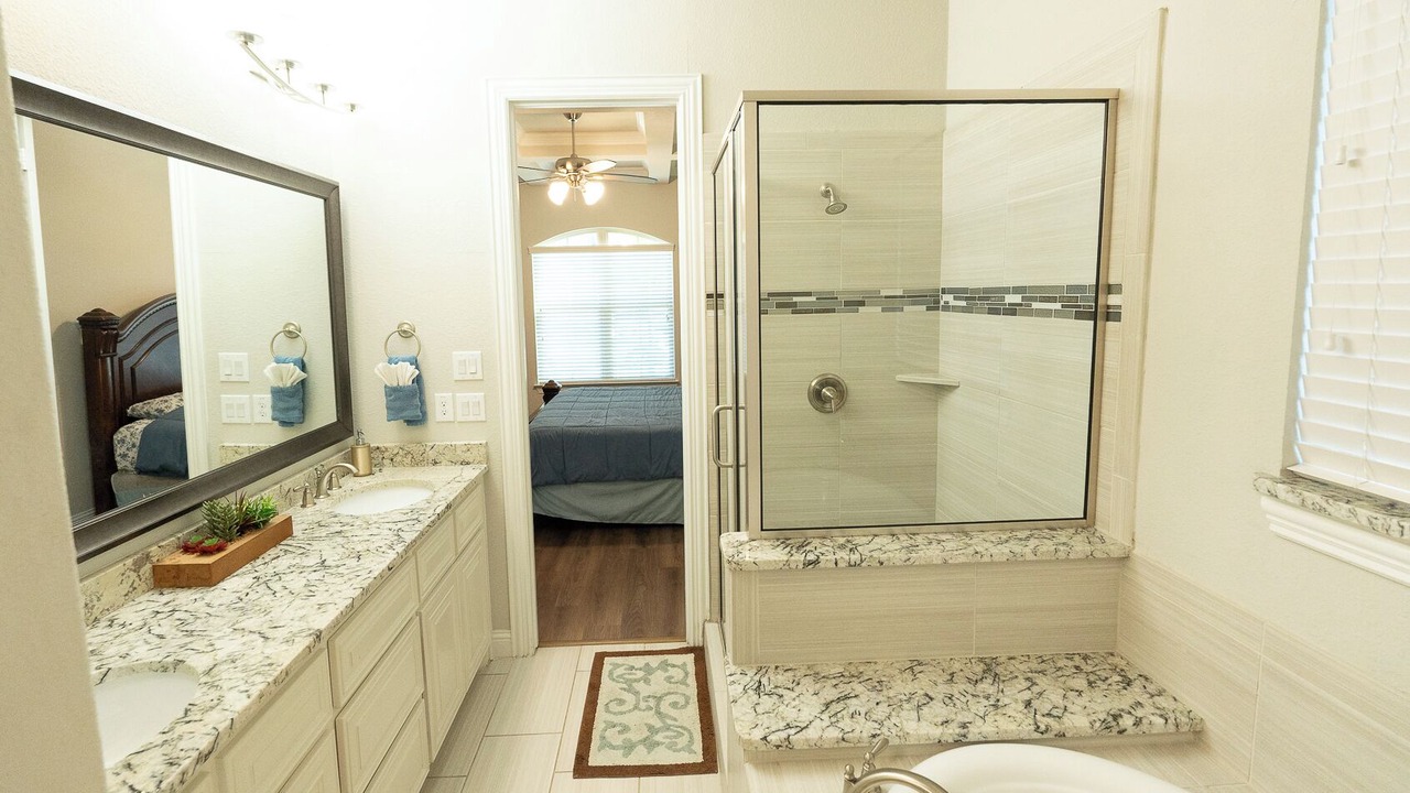 Photo of Bathroom in Irving