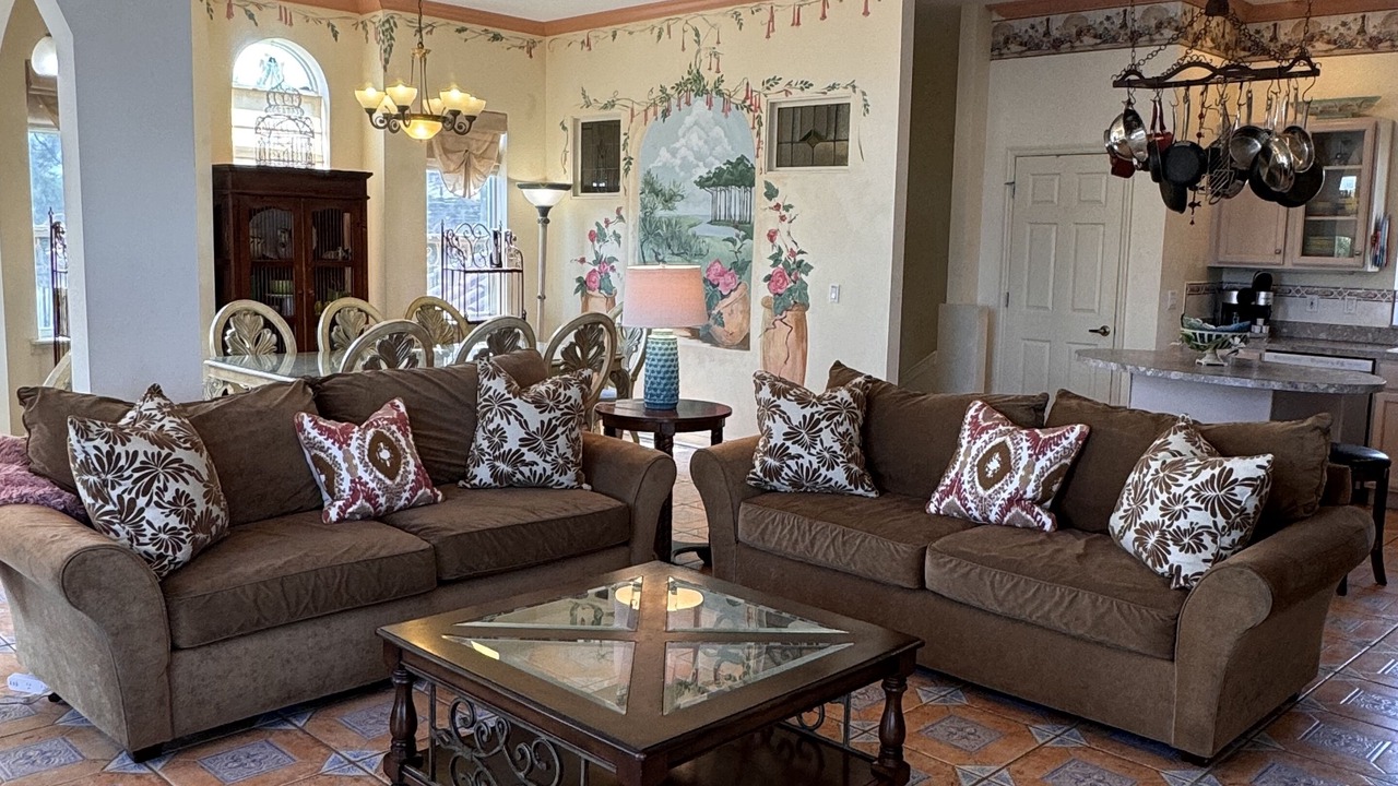 Photo of Livingroom in Plantation