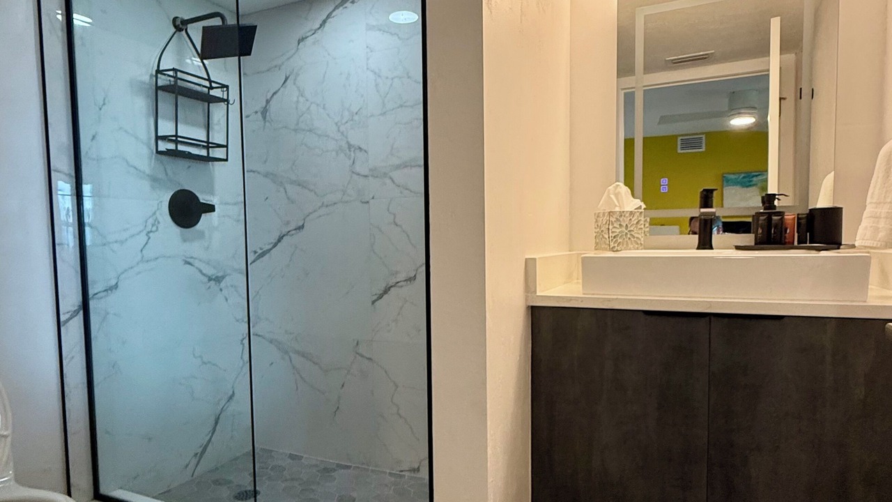 Photo of Bathroom in Daytona Beach Shores