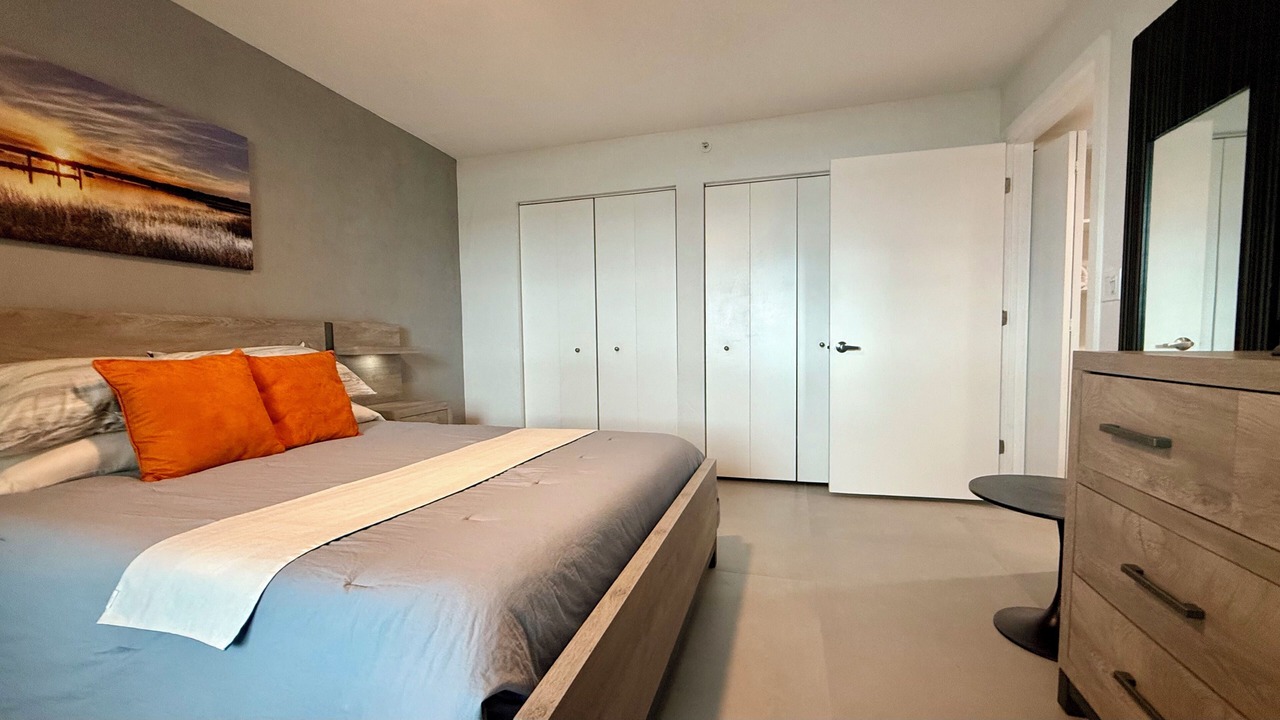 Photo of Bedroom in Daytona Beach Shores