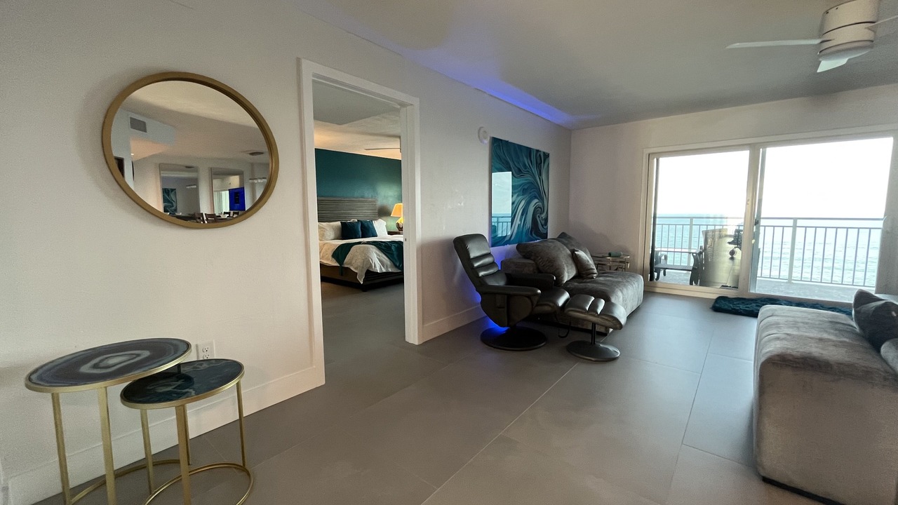 Photo of Bedroom in Daytona Beach Shores