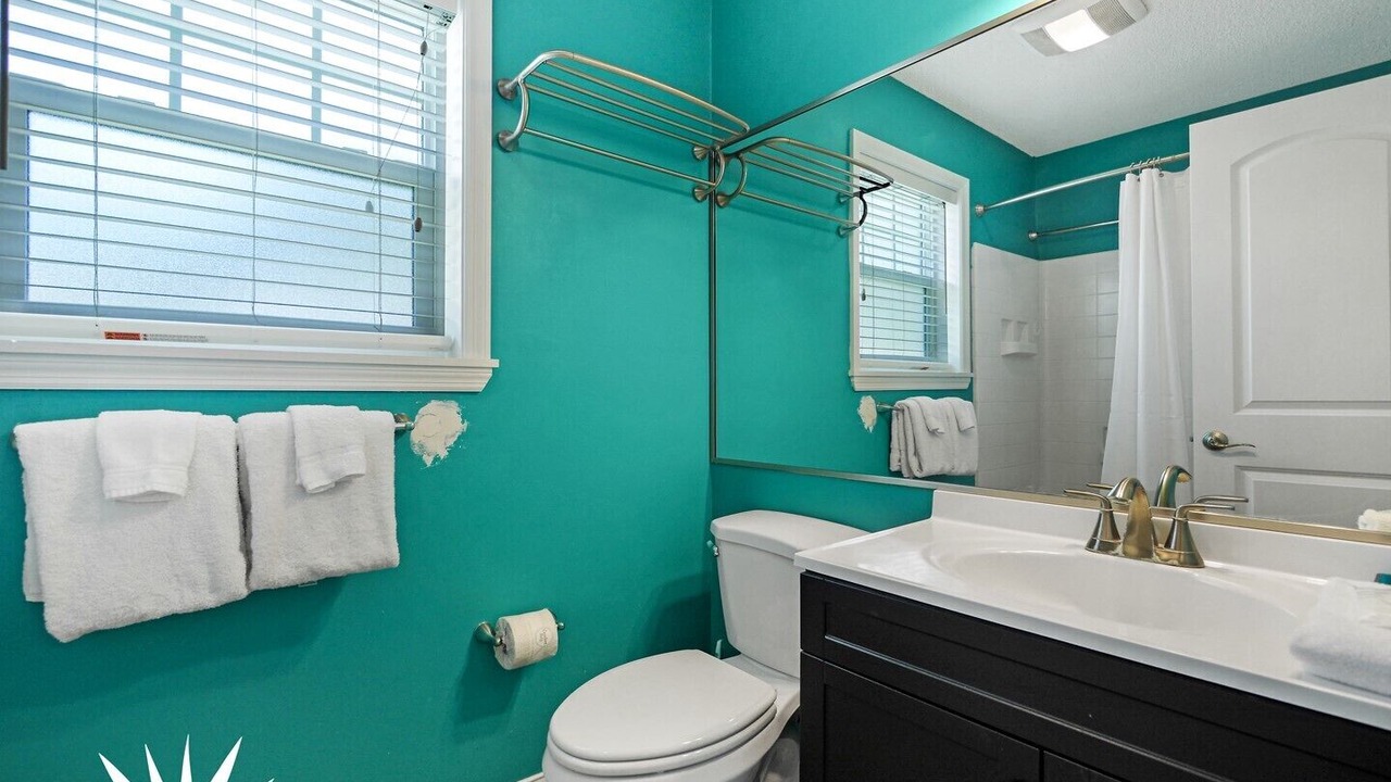 Photo of Bathroom in St. Augustine Beach