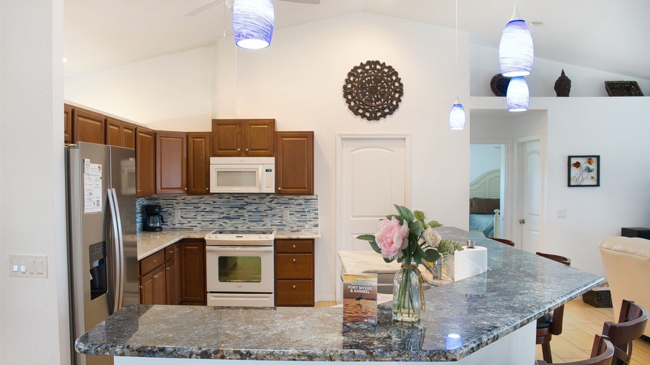 Photo of Kitchen in Cape Coral
