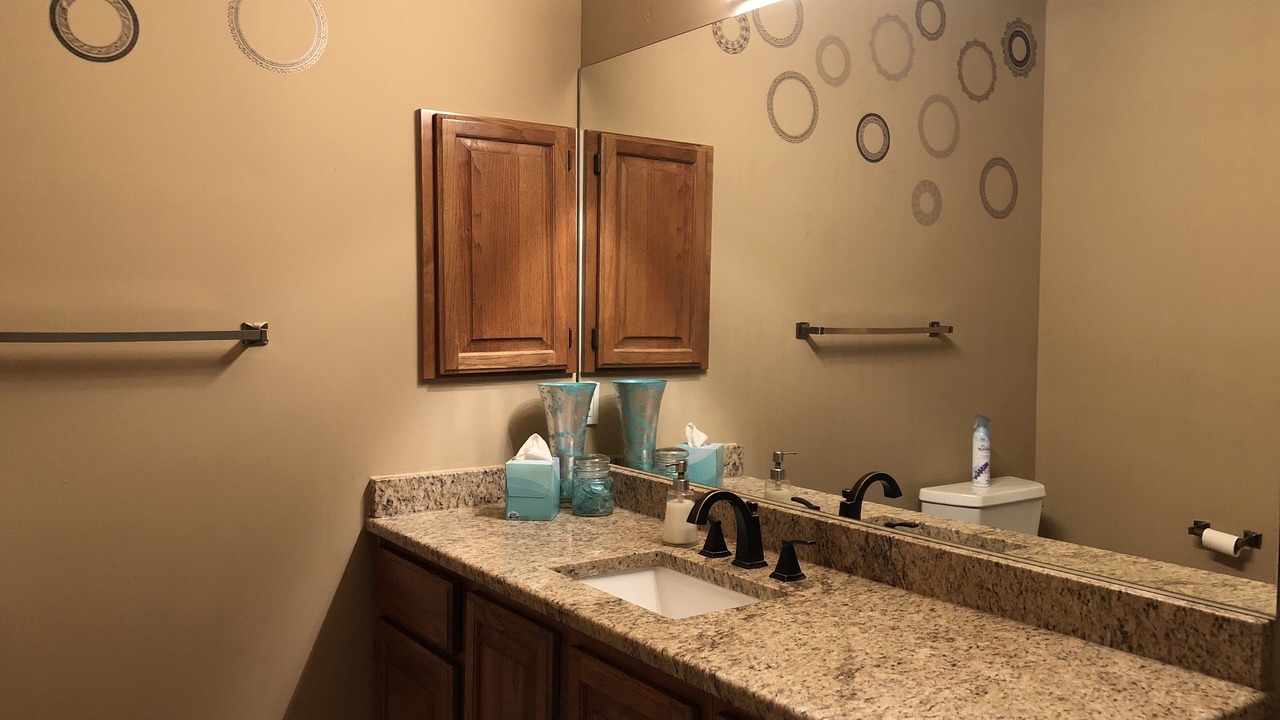 Photo of Bathroom in Highland Lake Estates