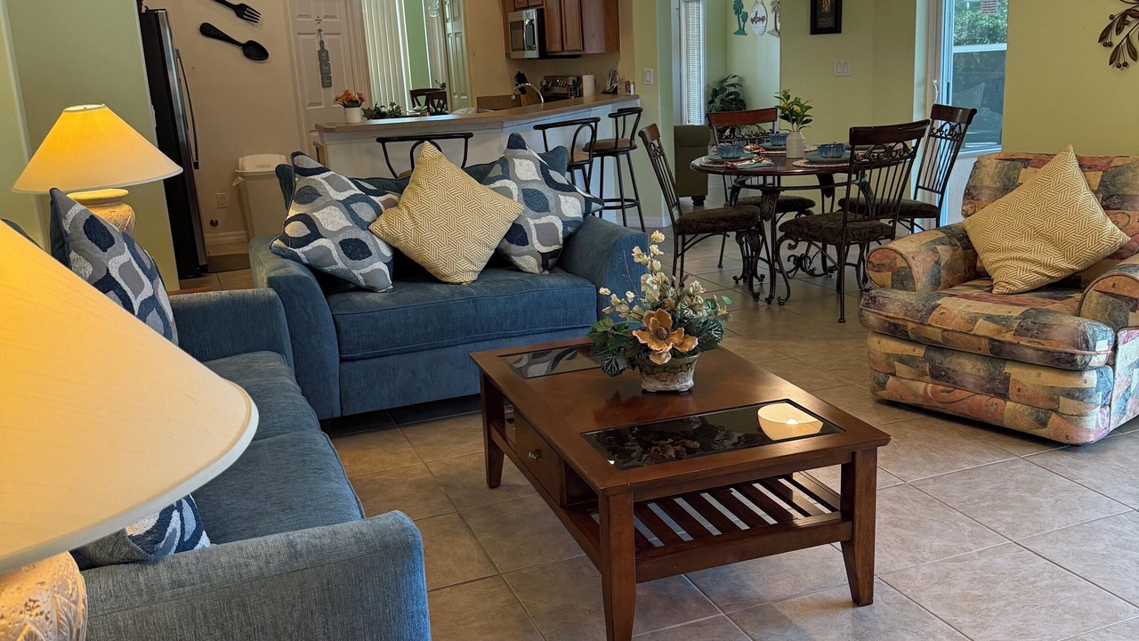 Photo of Bedroom in Orange Tree